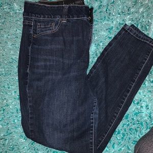 Lane Bryant High Rise Skinny Jean